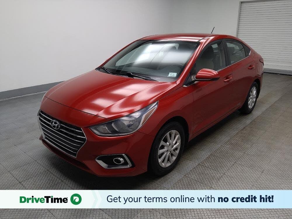 2019 HYUNDAI Accent