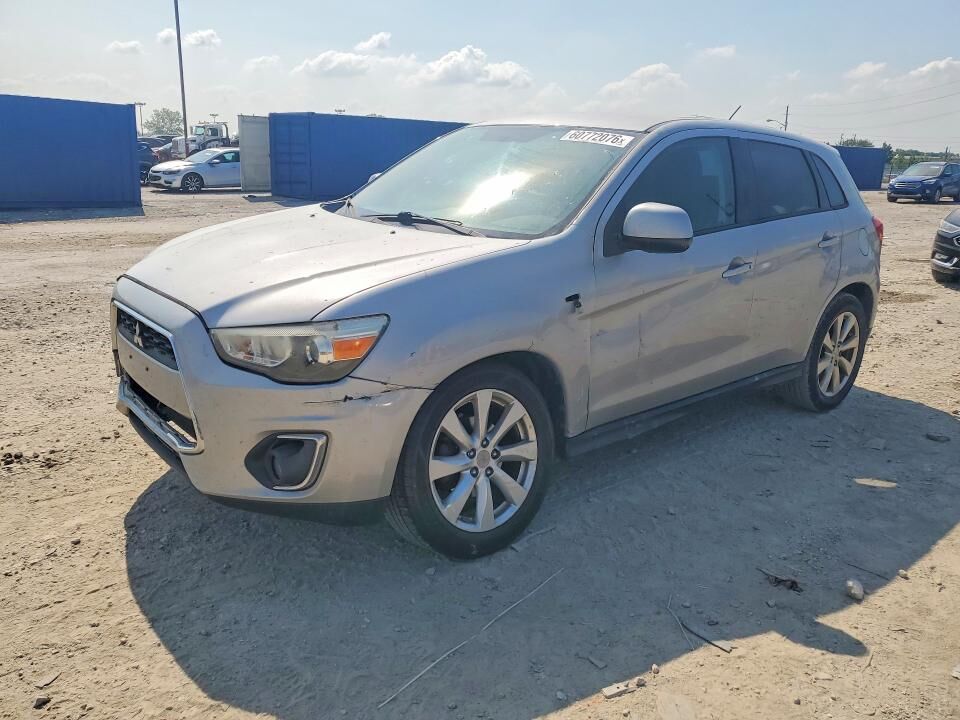 2015 MITSUBISHI Outlander Sport