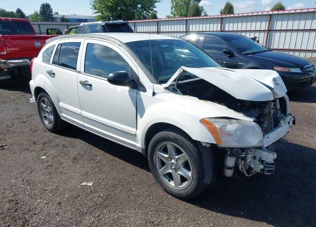 2007 DODGE Caliber