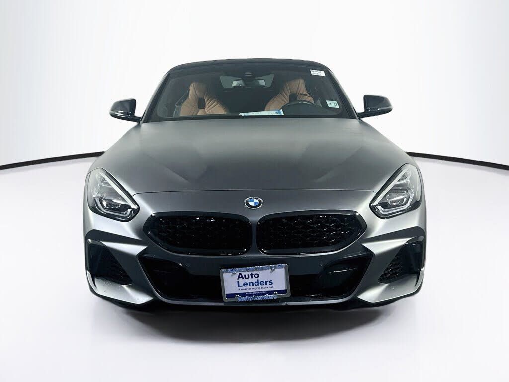 2022 BMW Z4