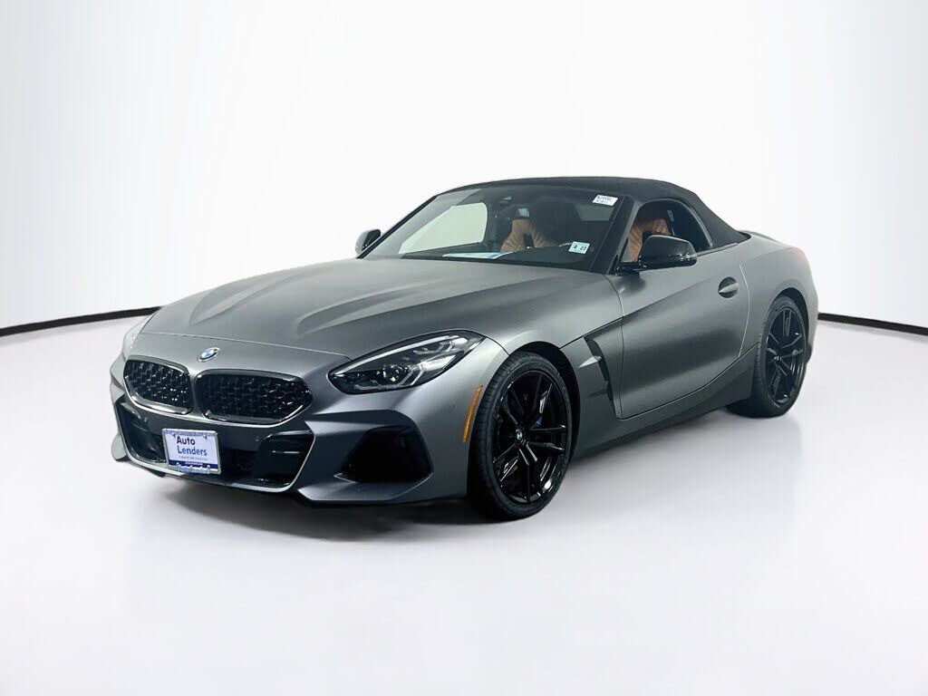 2022 BMW Z4