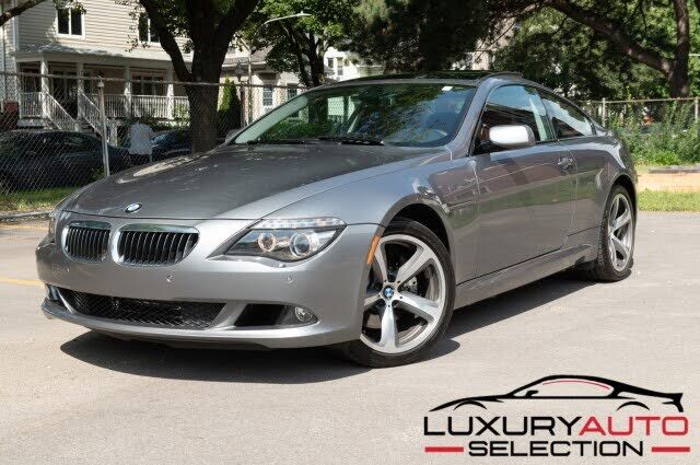 2008 BMW 6 Series
