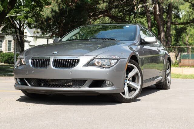 2008 BMW 650i