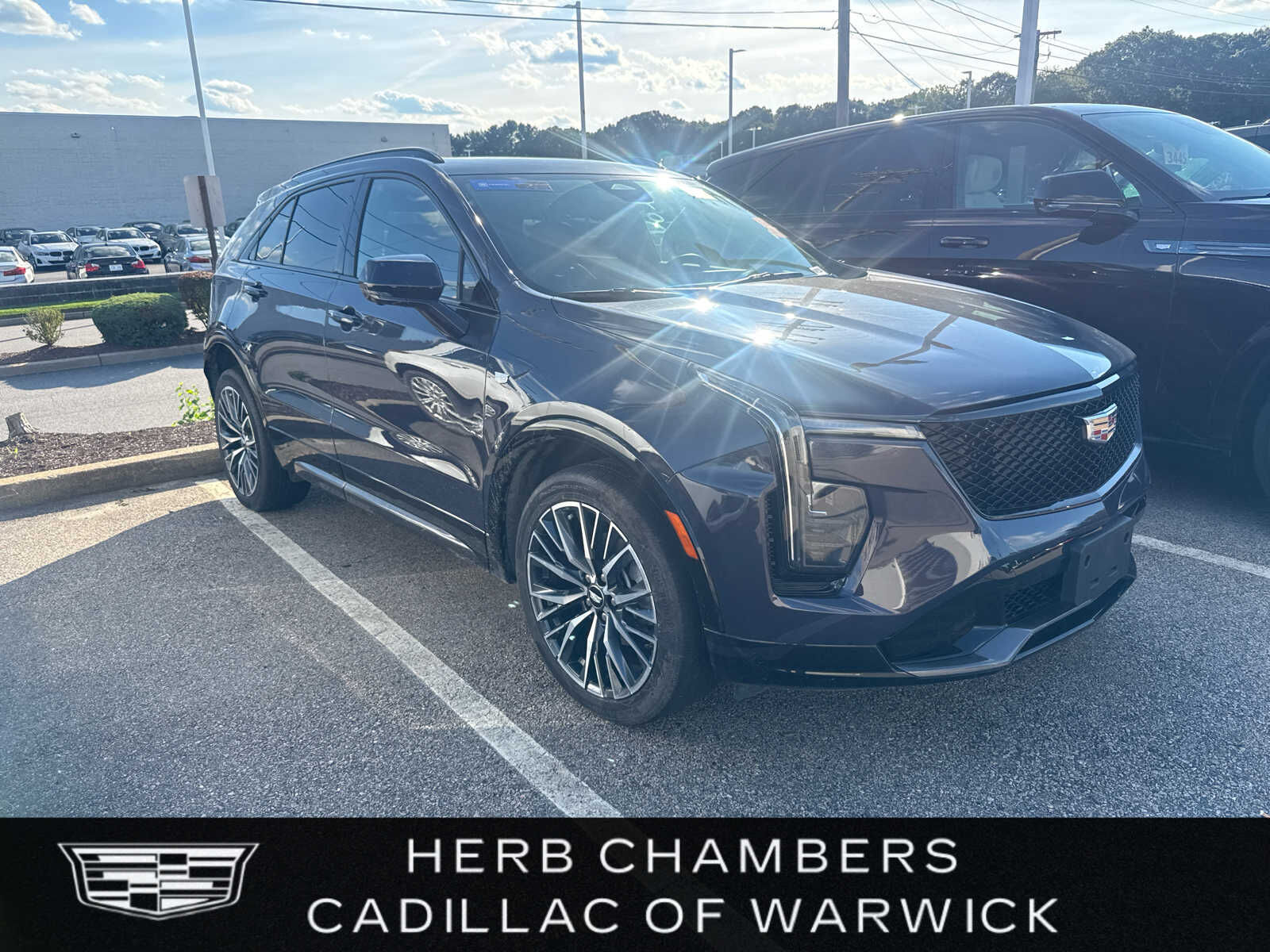 2024 CADILLAC XT4