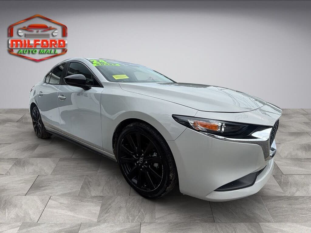 2024 MAZDA Mazda3