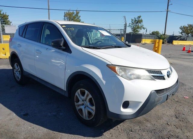 2013 TOYOTA RAV4