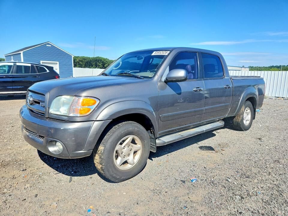 2004 TOYOTA Tundra