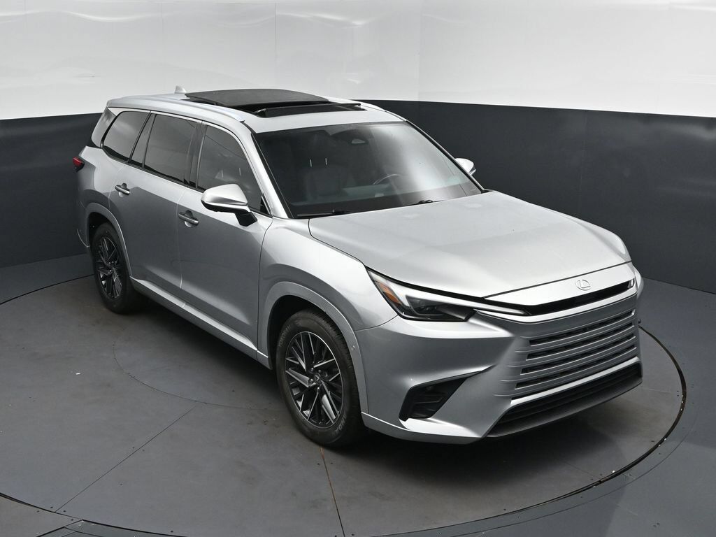 2024 LEXUS TX