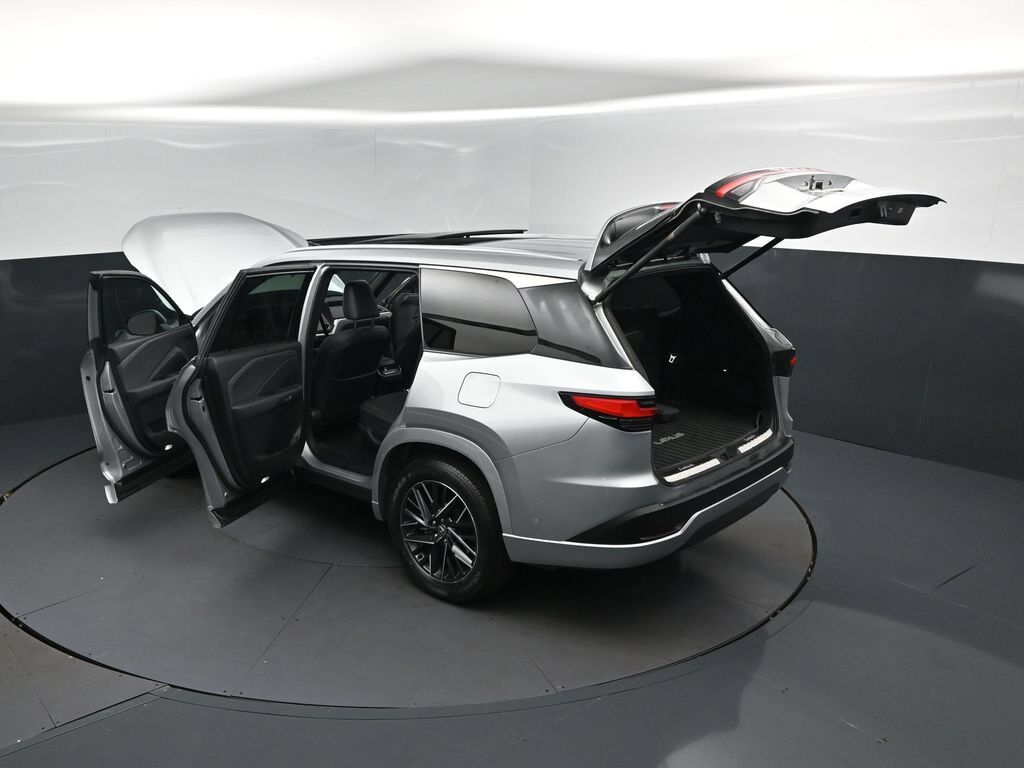 2024 Lexus TX