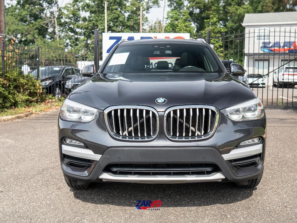 2019 BMW X3