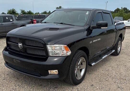 2012 DODGE Ram