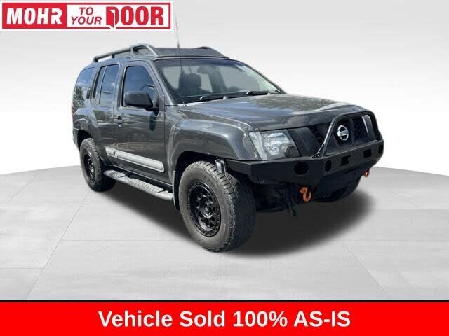 2005 NISSAN Xterra