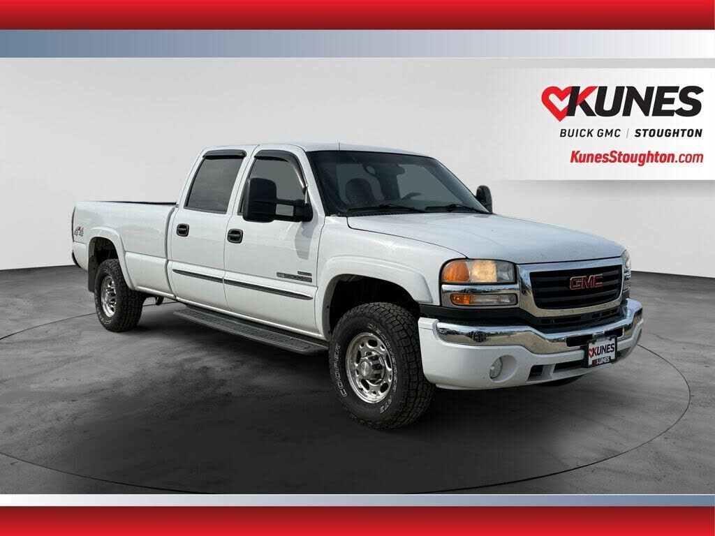 2007 GMC Sierra
