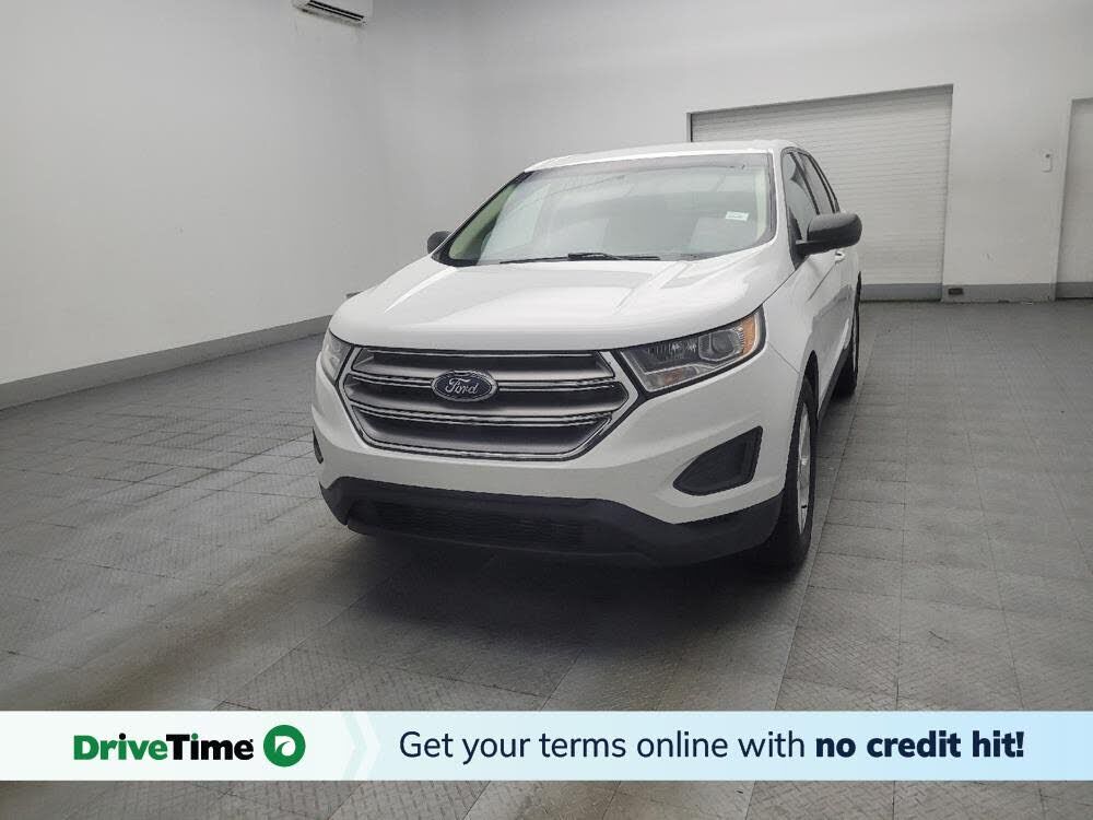 2018 FORD Edge