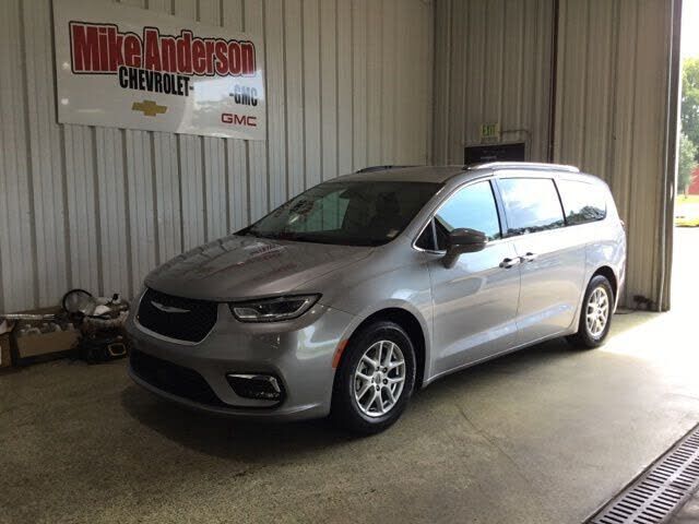 2021 CHRYSLER Pacifica
