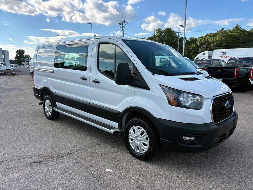 2025 FORD Transit