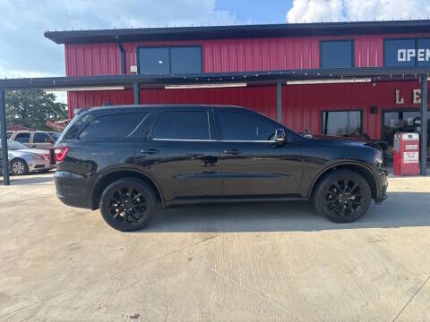 2018 DODGE Durango