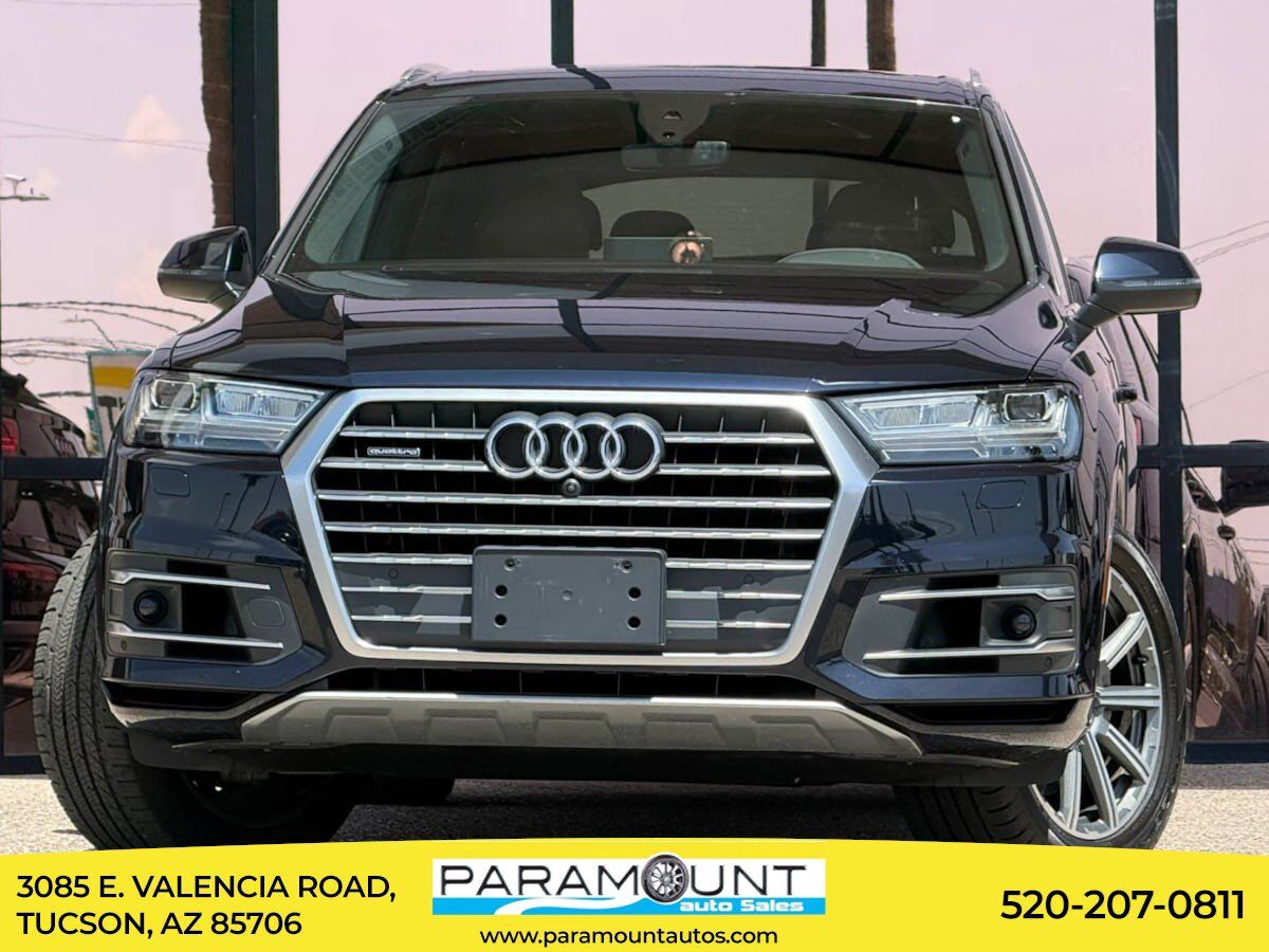 2017 AUDI Q7
