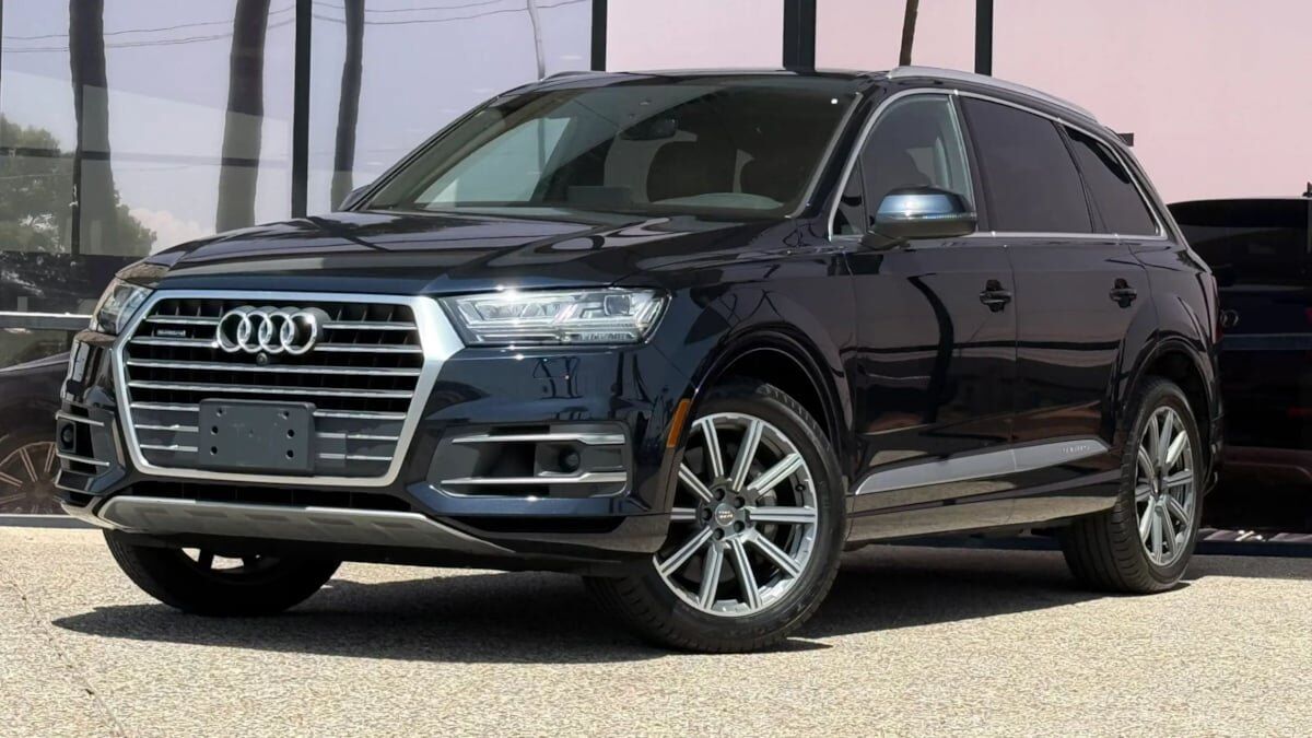 2017 Audi Q7