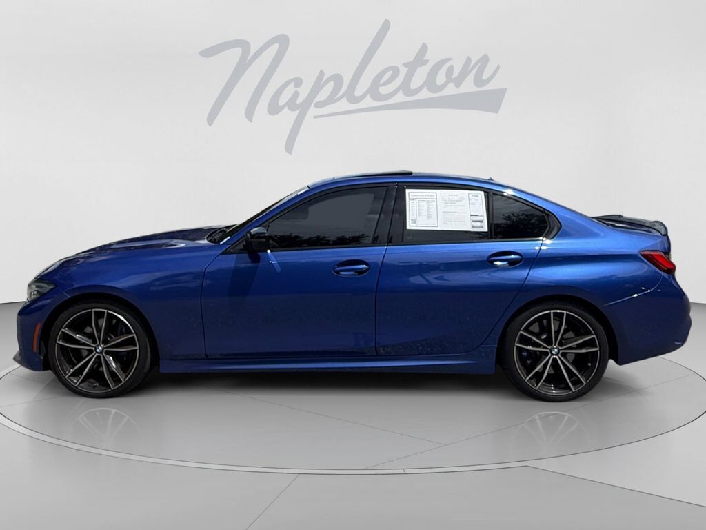 2022 BMW M340i