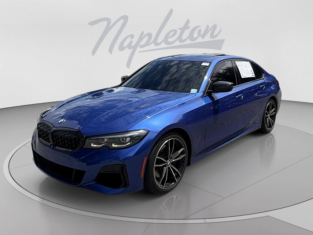 2022 BMW M3