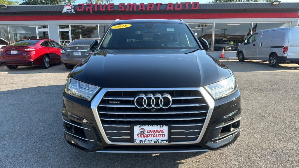 2018 Audi Q7