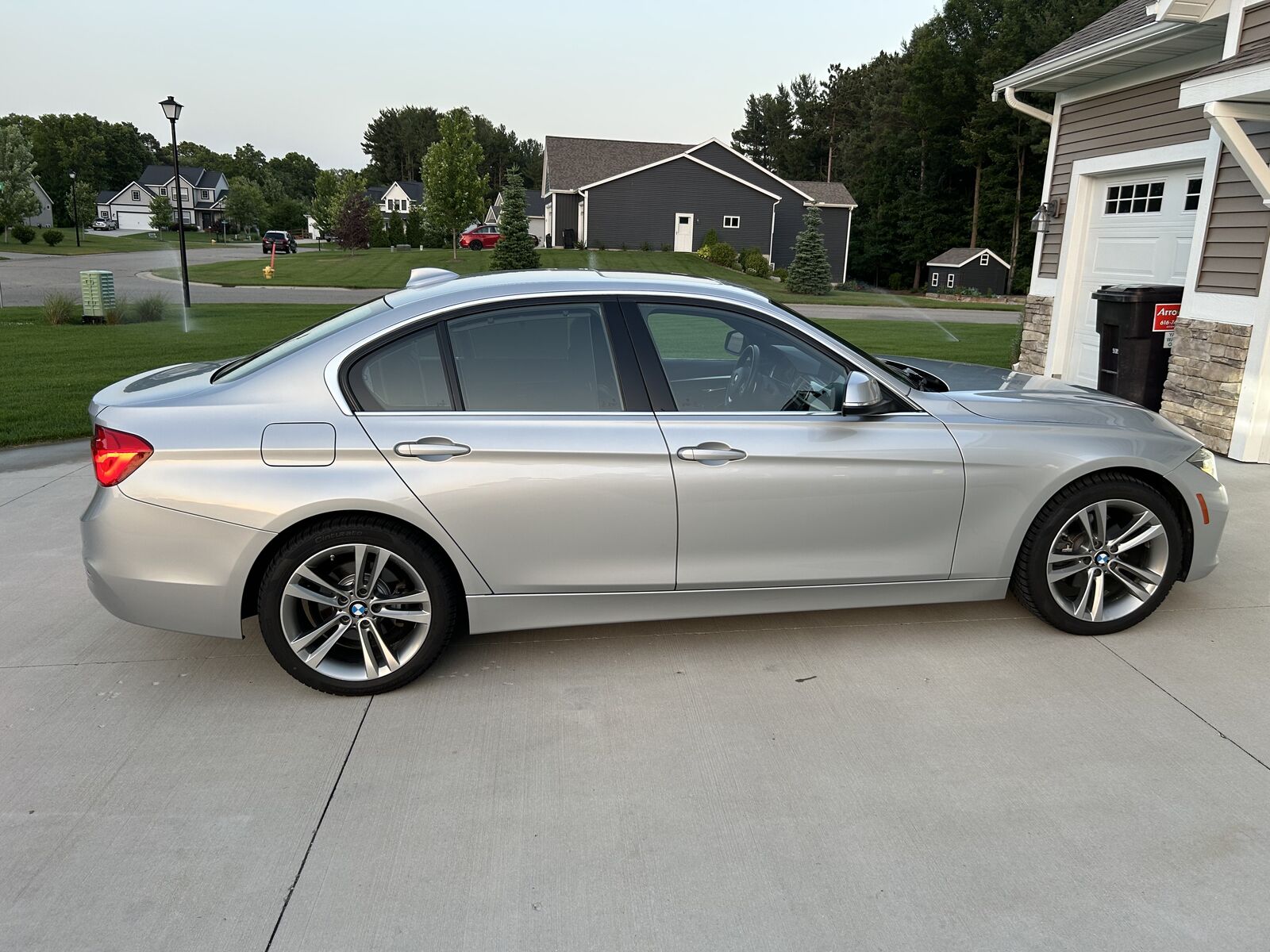 2016 BMW 328i