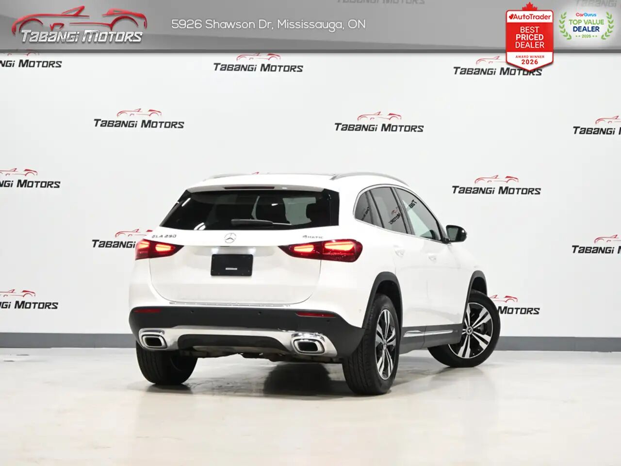 2026 Mercedes-Benz GLA-Class