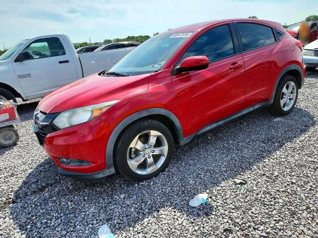 2016 HONDA HR-V