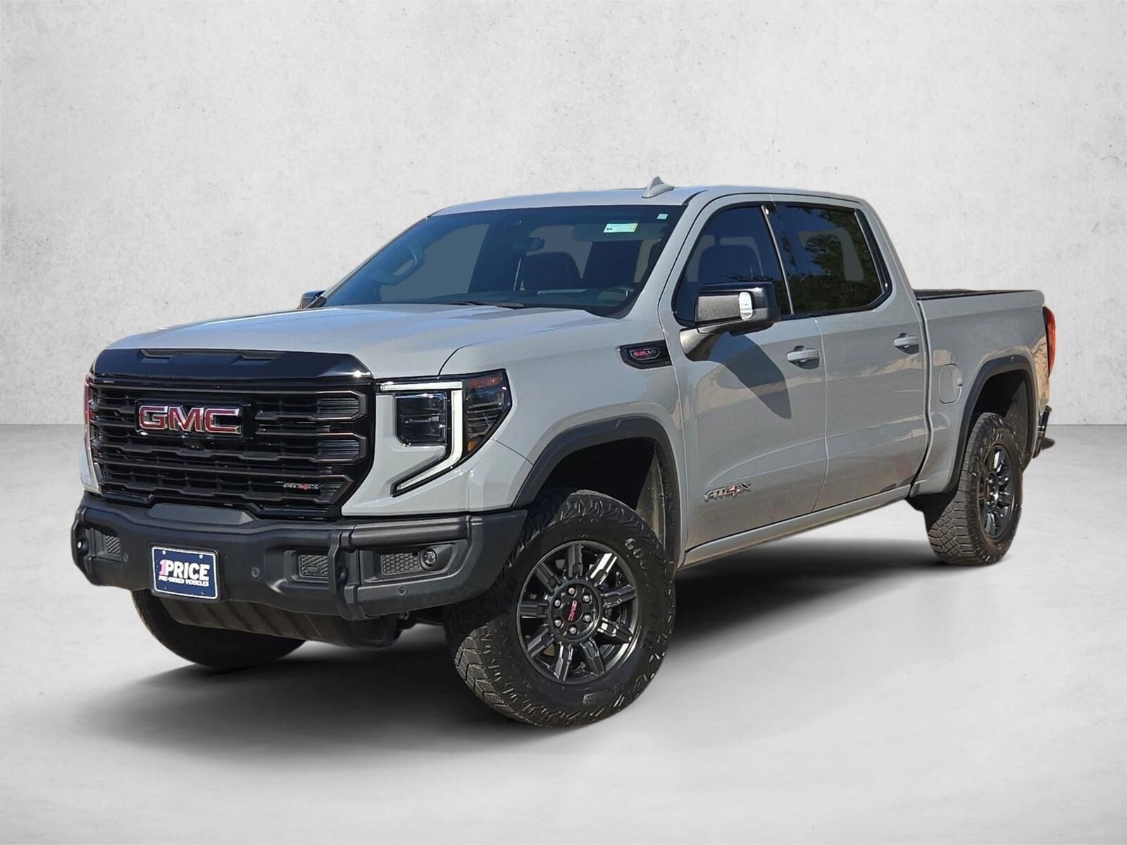 2024 GMC Sierra