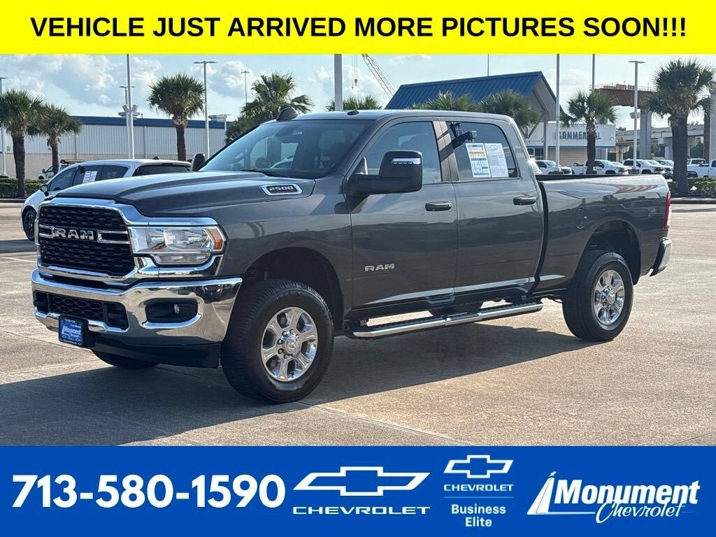 2024 RAM 2500