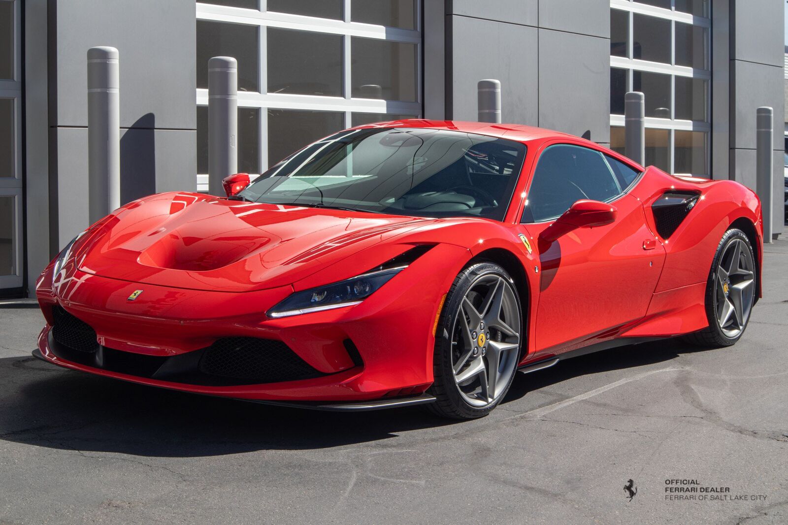 2020 FERRARI F8 Tributo