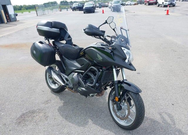2015 HONDA NC700XD