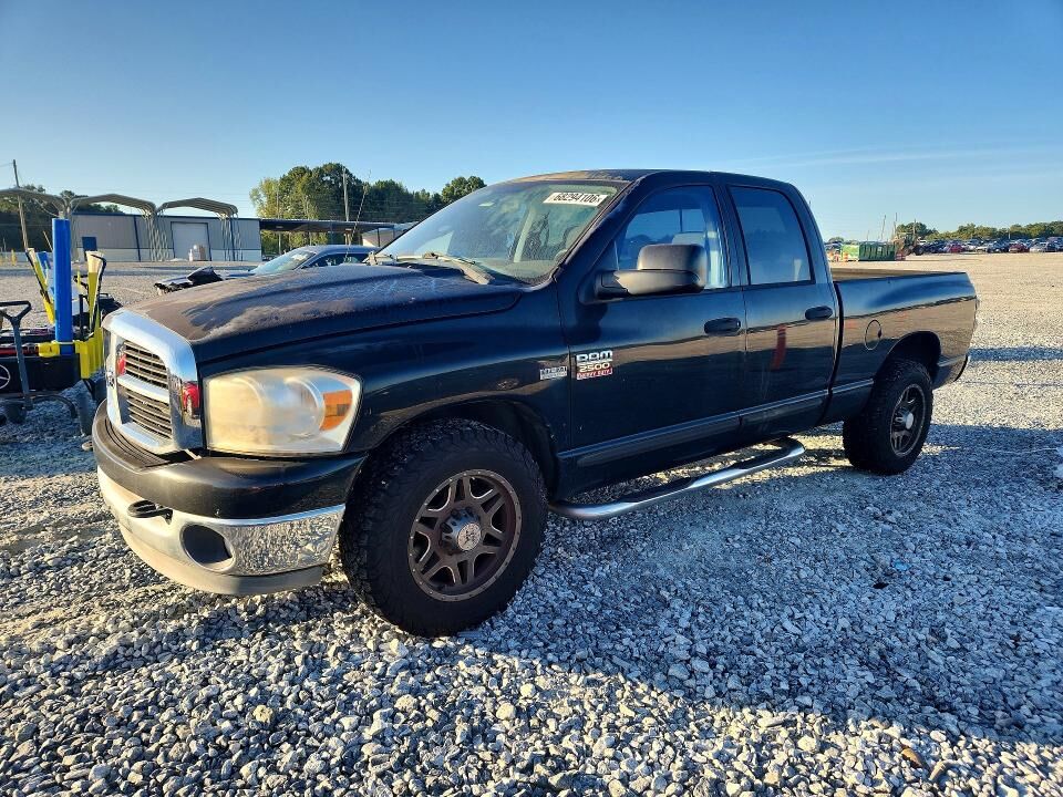 2007 DODGE Ram