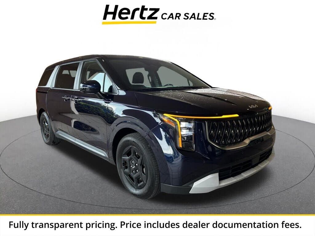 2026 KIA Carnival