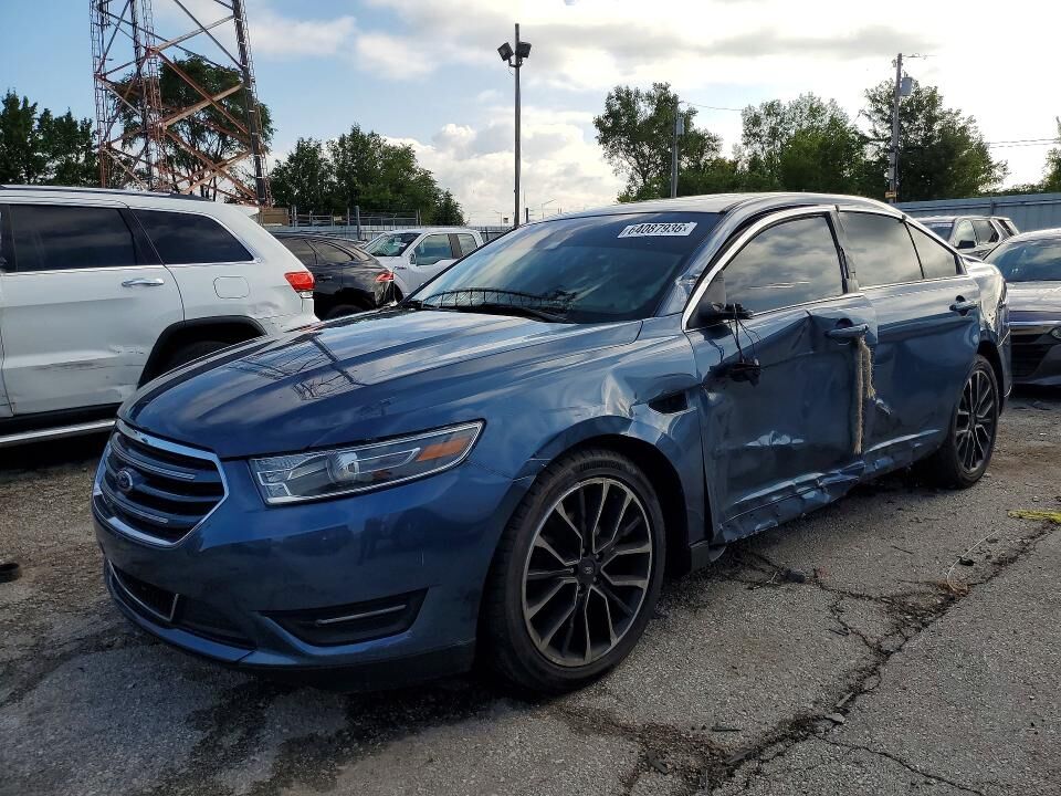2019 FORD Taurus