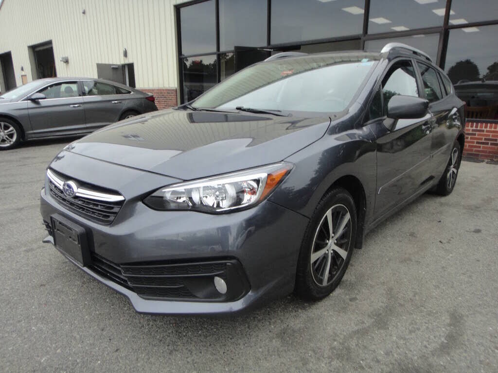 2022 SUBARU Impreza