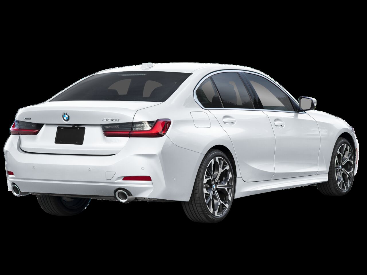 2026 BMW 330i