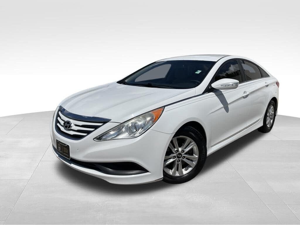 2014 HYUNDAI Sonata