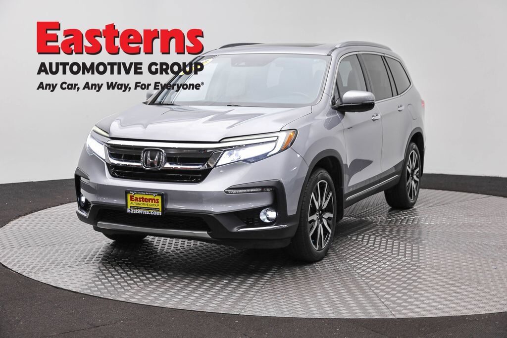 2019 HONDA Pilot