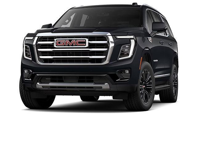 2025 GMC Yukon
