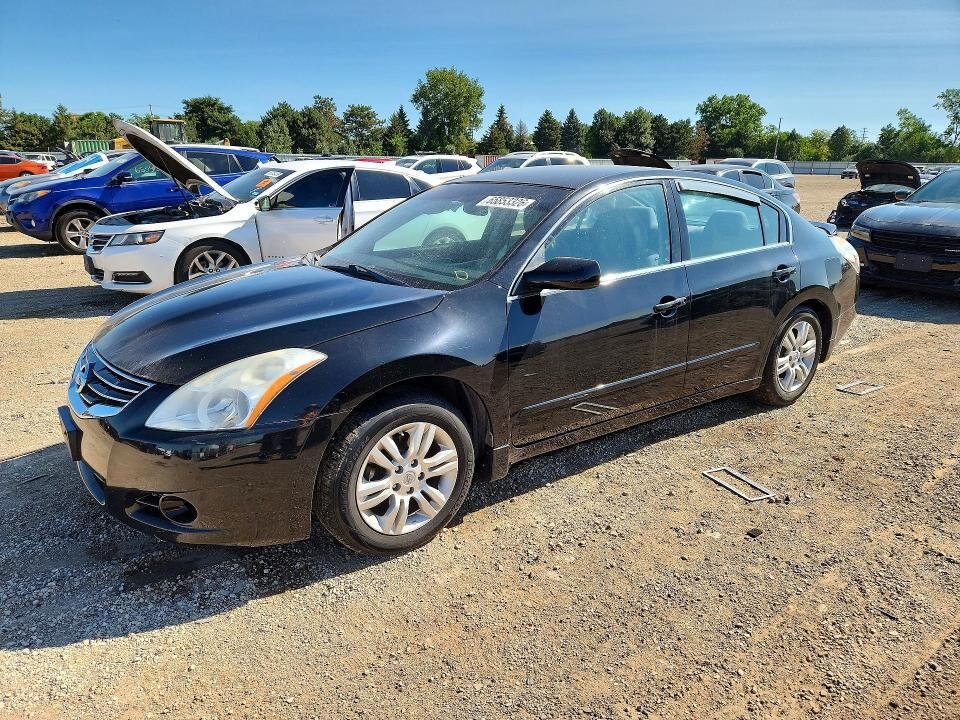 2012 NISSAN Altima