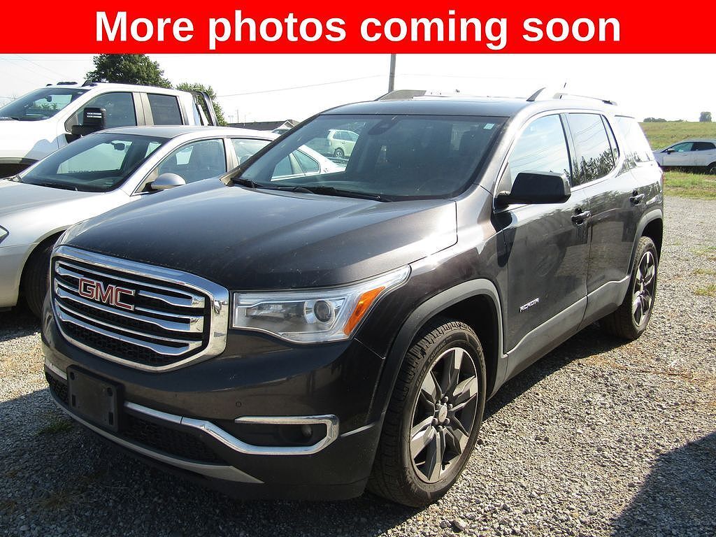2018 GMC Acadia