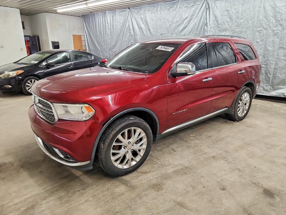 2014 DODGE Durango