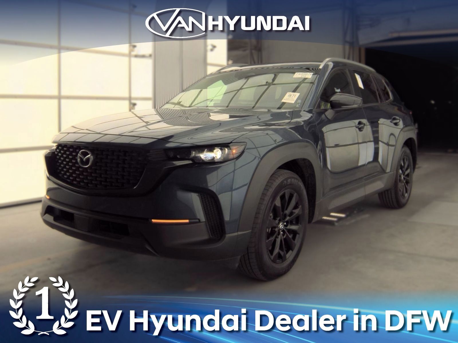 2025 MAZDA CX-50