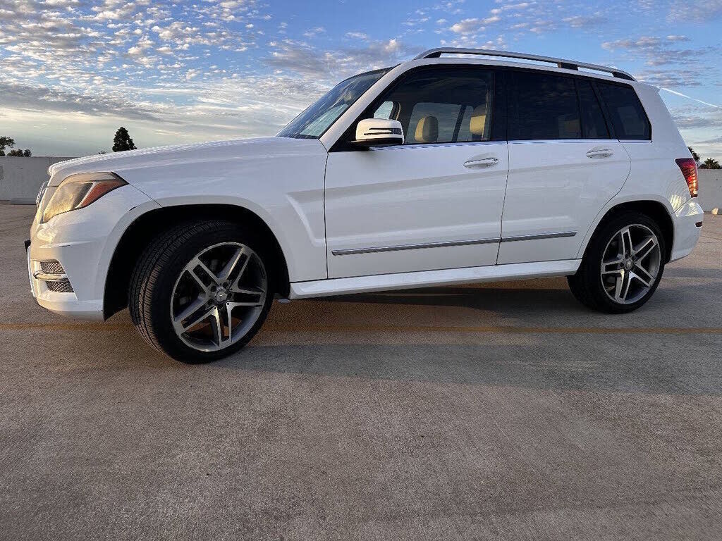 2013 Mercedes-Benz GLK-Class