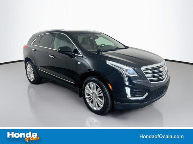 2017 CADILLAC XT5