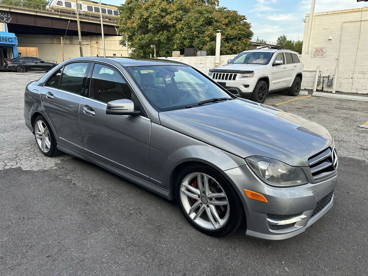 2014 Mercedes-Benz C-Class
