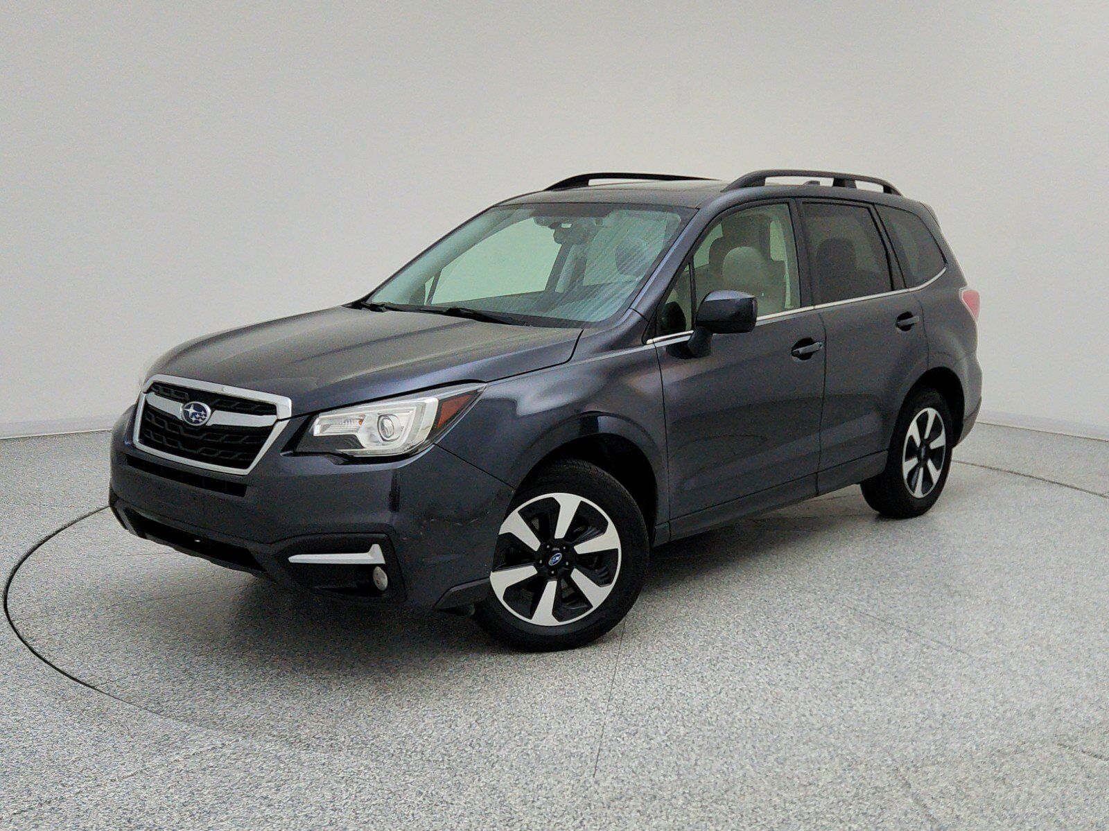 2017 SUBARU Forester