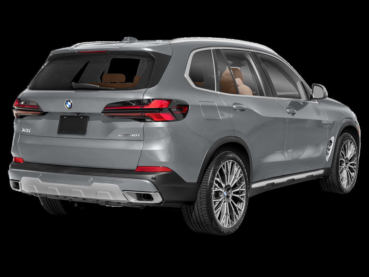 2025 BMW X5